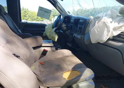 2006 Ford F350 Lariat/Xl/Xlt from USA, damaged, VIN 1FTWX31P16EB54165